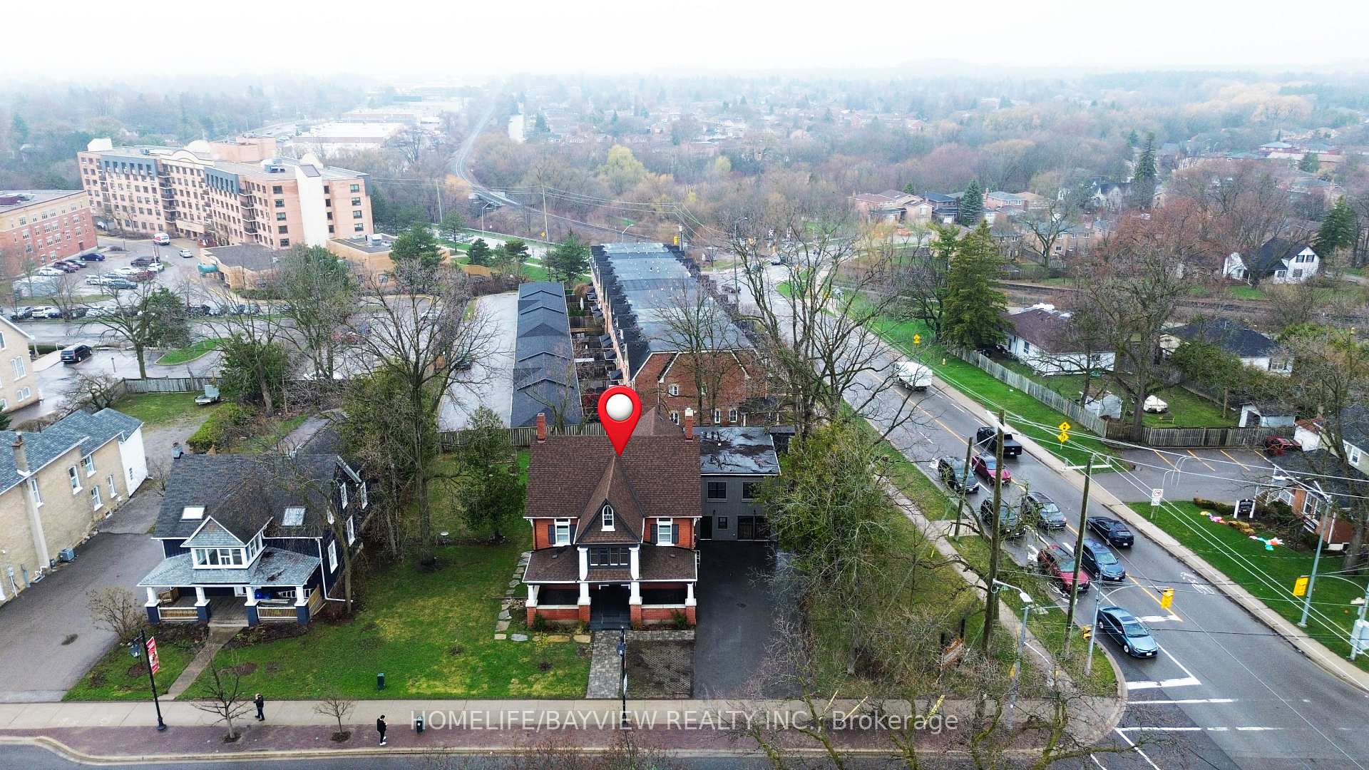 Photo 2 of 180 & 188 Main Street N, Markham, Old Markham Village — HOMEH