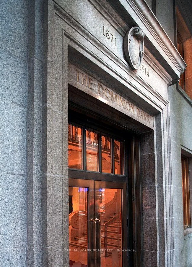 Photo 6 of Unit 824, 1 King Street W, Toronto, Bay Street Corridor — HOMEH