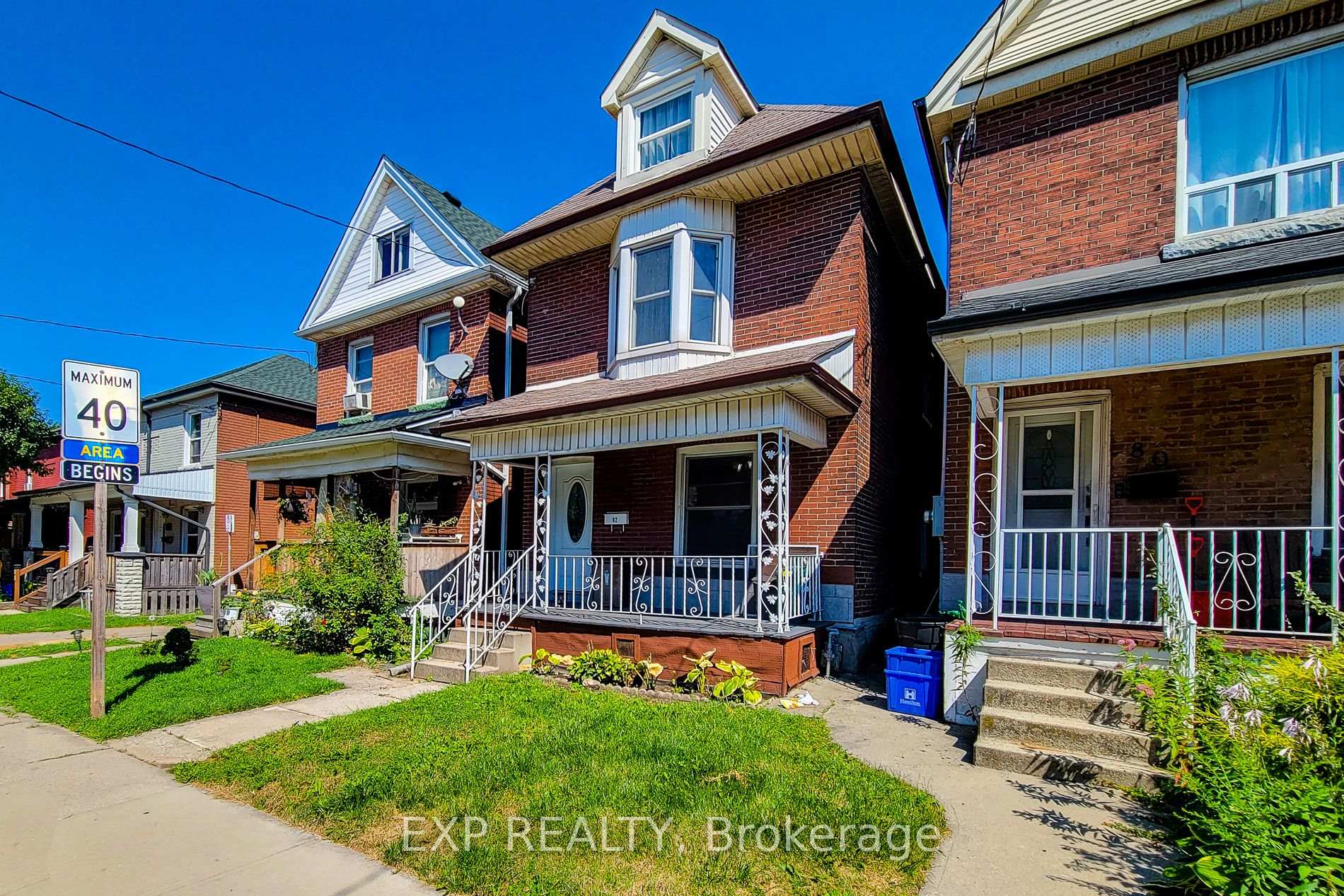 Photo 2 of 82 Gibson Avenue, Hamilton, Gibson — HOMEH