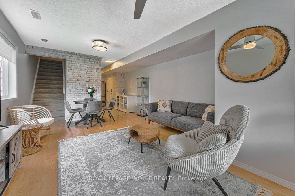 Photo 6 of Unit 3B, 139 Brighton Street, Waterloo, Downtown Waterloo — HOMEH