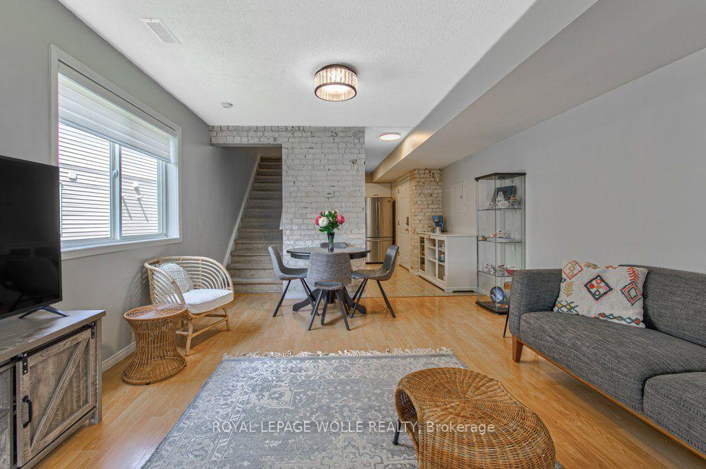 Photo 7 of Unit 3B, 139 Brighton Street, Waterloo, Downtown Waterloo — HOMEH