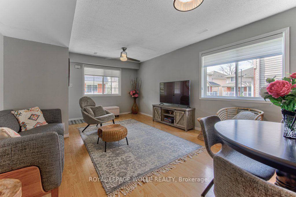 Photo 9 of Unit 3B, 139 Brighton Street, Waterloo, Downtown Waterloo — HOMEH