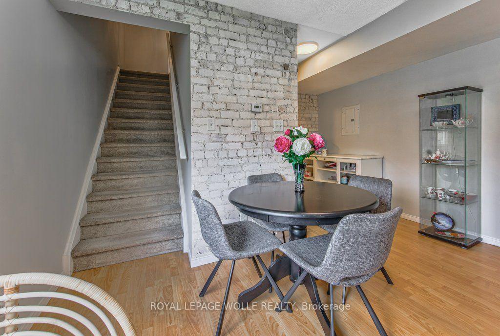 Photo 10 of Unit 3B, 139 Brighton Street, Waterloo, Downtown Waterloo — HOMEH