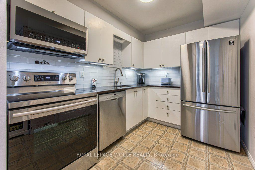 Photo 13 of Unit 3B, 139 Brighton Street, Waterloo, Downtown Waterloo — HOMEH