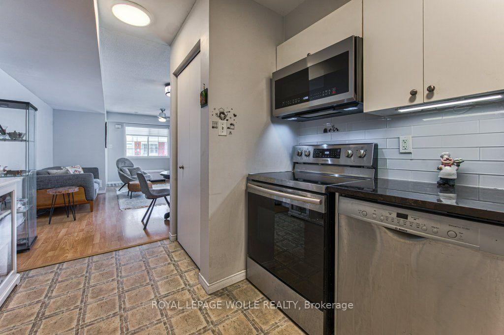 Photo 14 of Unit 3B, 139 Brighton Street, Waterloo, Downtown Waterloo — HOMEH