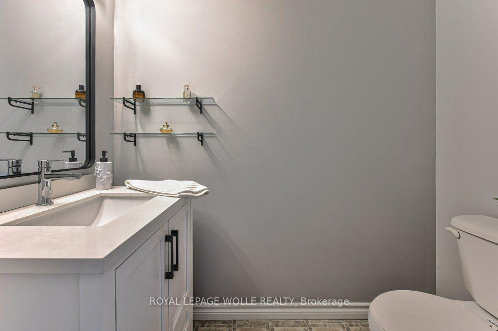 Photo 23 of Unit 3B, 139 Brighton Street, Waterloo, Downtown Waterloo — HOMEH