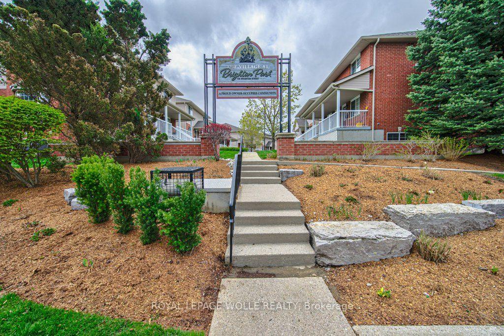 Photo 27 of Unit 3B, 139 Brighton Street, Waterloo, Downtown Waterloo — HOMEH