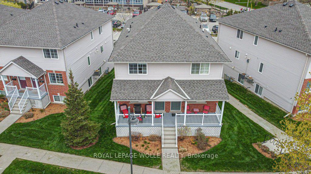 Photo 29 of Unit 3B, 139 Brighton Street, Waterloo, Downtown Waterloo — HOMEH