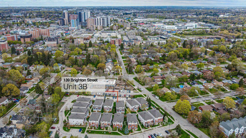 Photo 30 of Unit 3B, 139 Brighton Street, Waterloo, Downtown Waterloo — HOMEH