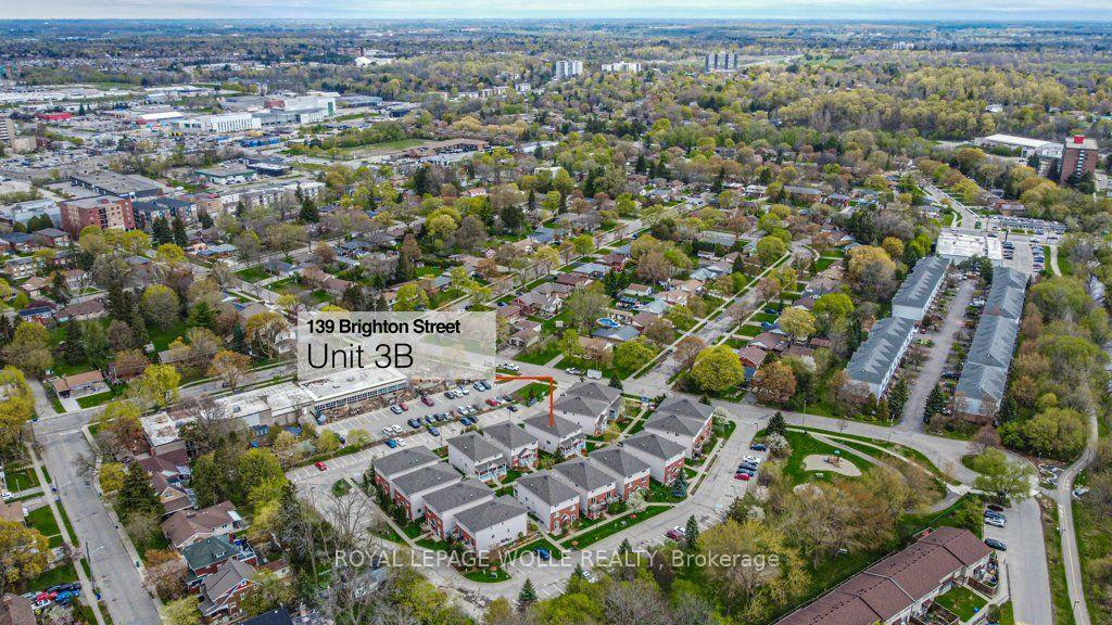 Photo 32 of Unit 3B, 139 Brighton Street, Waterloo, Downtown Waterloo — HOMEH