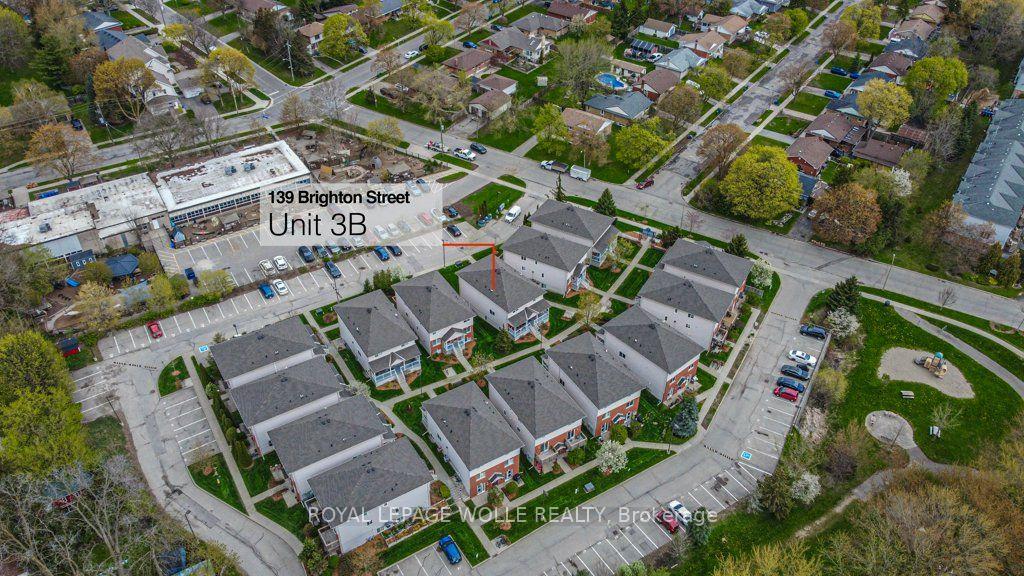 Photo 34 of Unit 3B, 139 Brighton Street, Waterloo, Downtown Waterloo — HOMEH