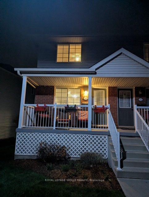 Photo 38 of Unit 3B, 139 Brighton Street, Waterloo, Downtown Waterloo — HOMEH