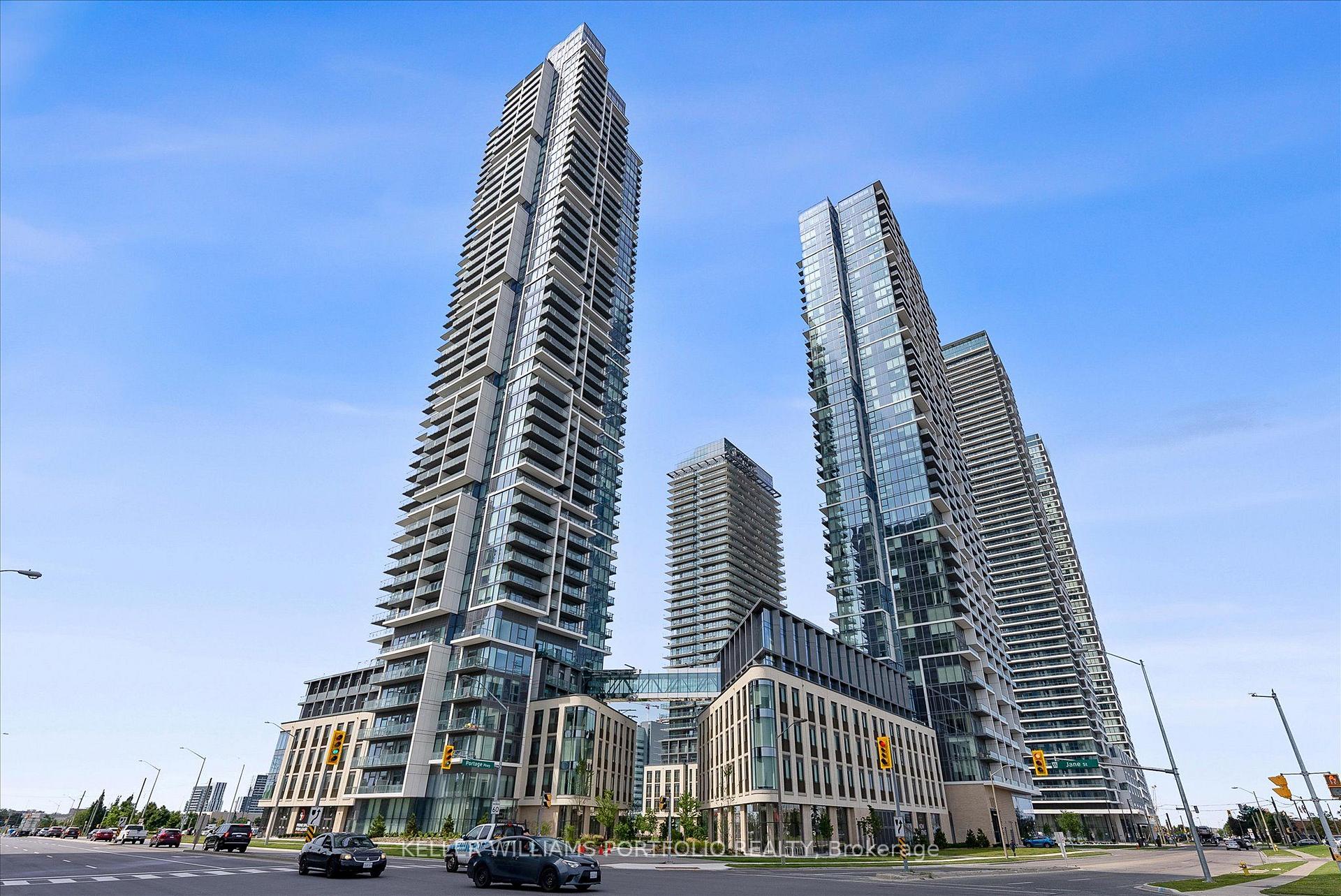 Front of Unit 3506, 7890 Jane Street