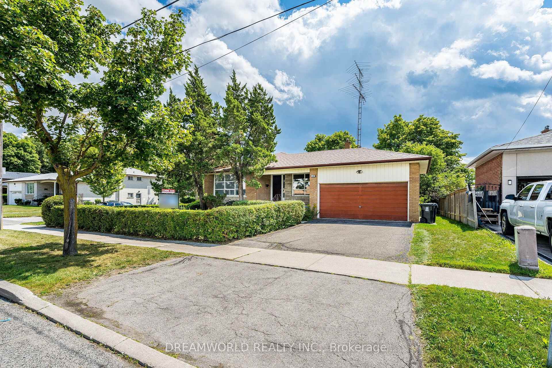Photo 1 of 199 Grandravine Drive, North York, York University Heights — HOMEH