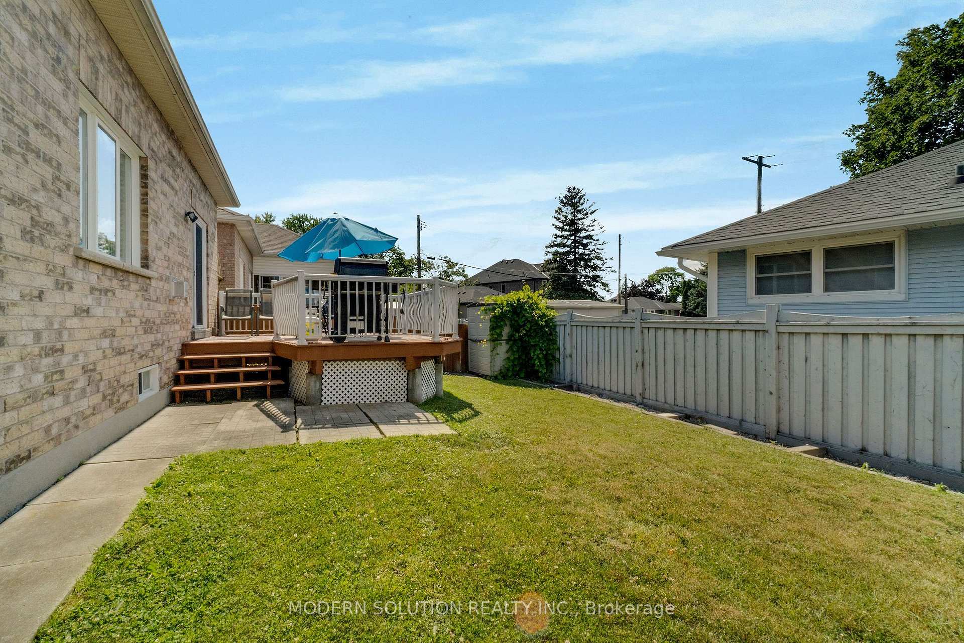 Photo 45 of 53 Ellwood Drive W, Caledon, Bolton West — HOMEH