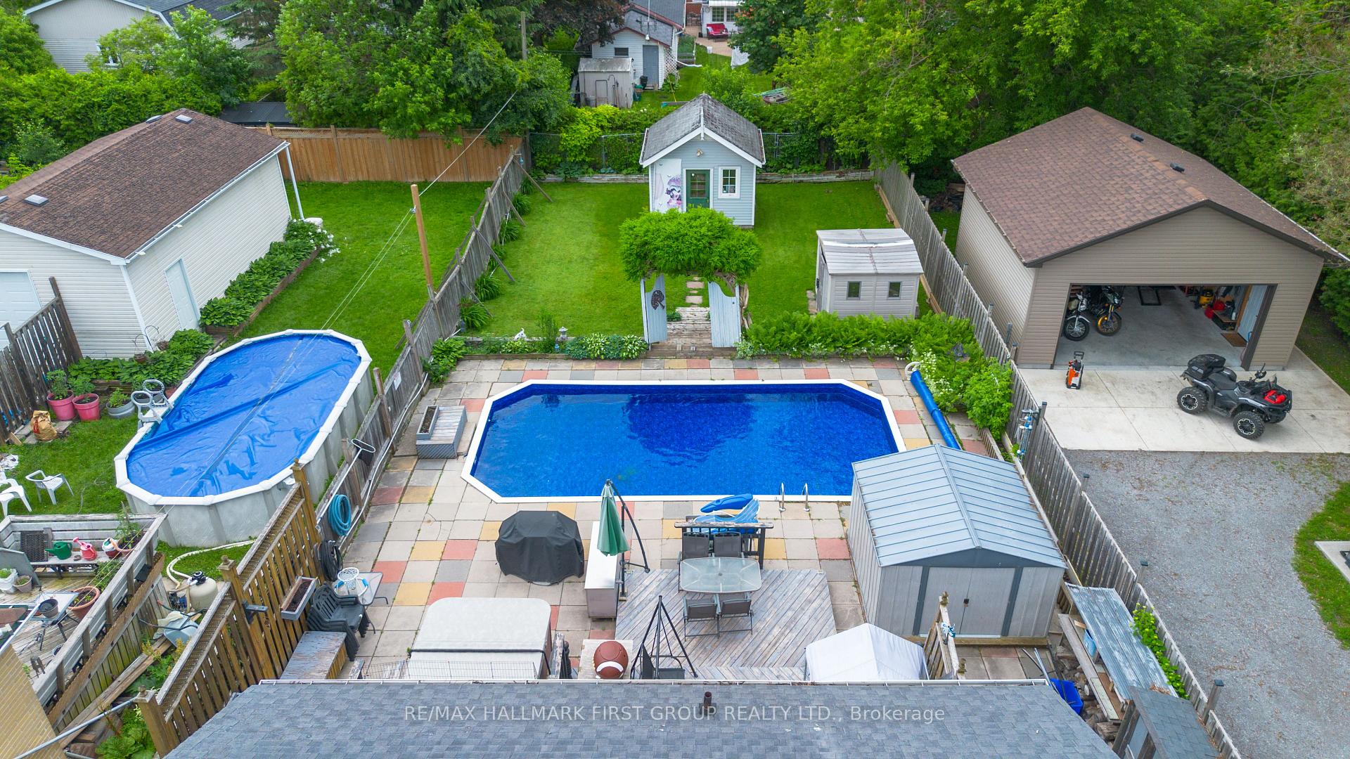 Photo 1 of 99 Pontiac Avenue, Oshawa, Centennial — HOMEH
