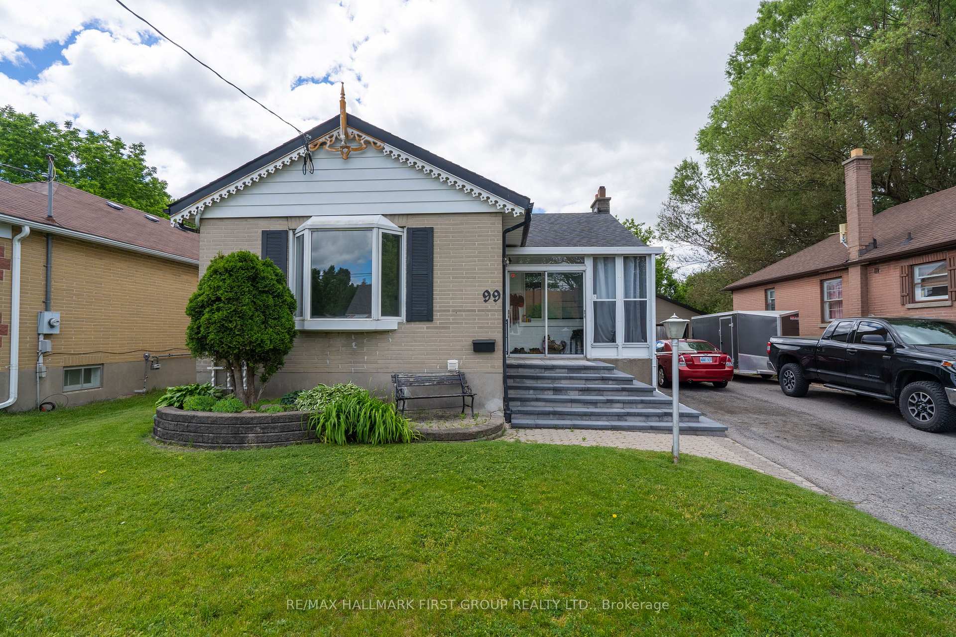 Photo 28 of 99 Pontiac Avenue, Oshawa, Centennial — HOMEH