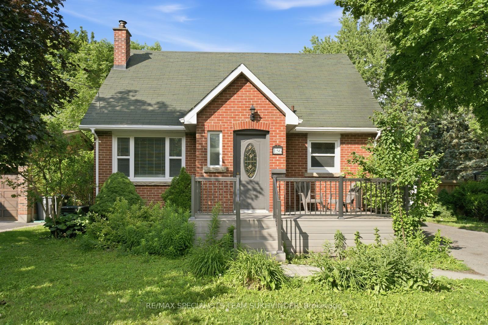 Photo 2 of 156 Mill Street, Brampton, Brampton South — HOMEH