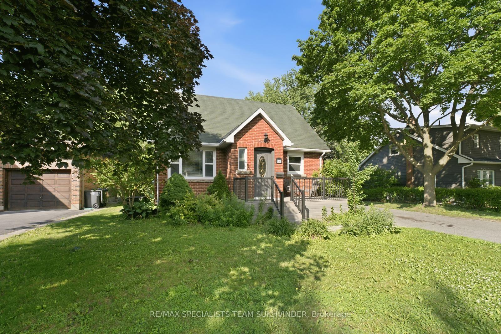 Photo 4 of 156 Mill Street, Brampton, Brampton South — HOMEH