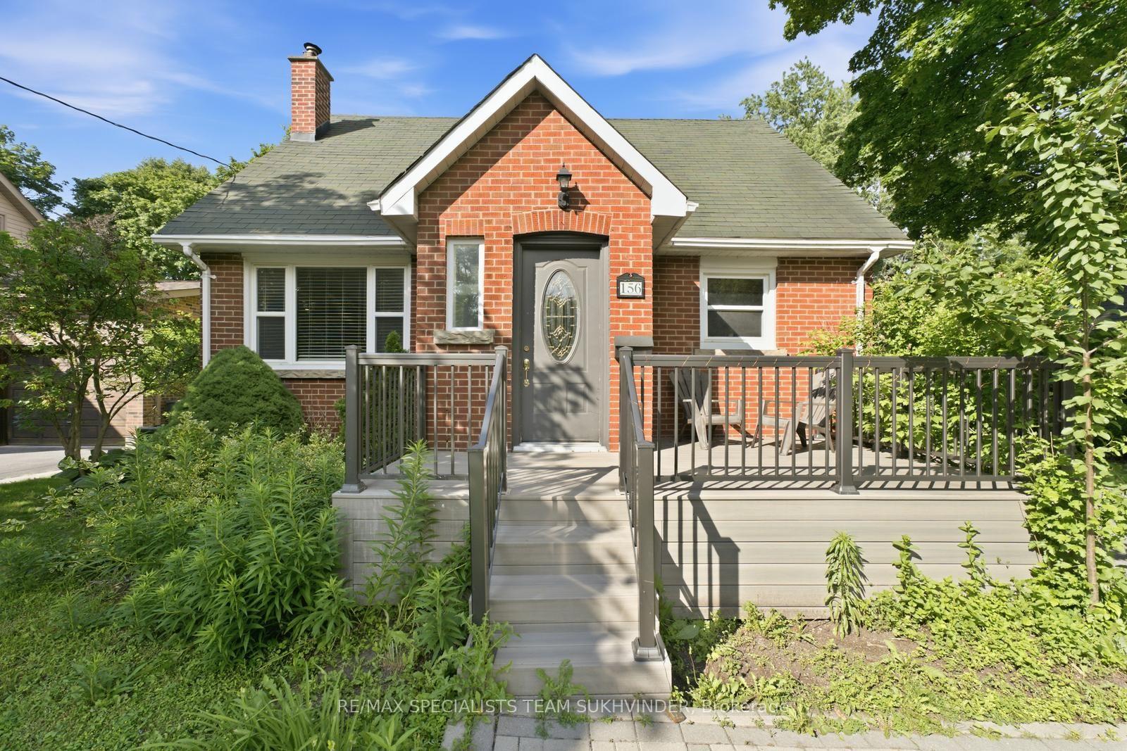 Photo 3 of 156 Mill Street, Brampton, Brampton South — HOMEH