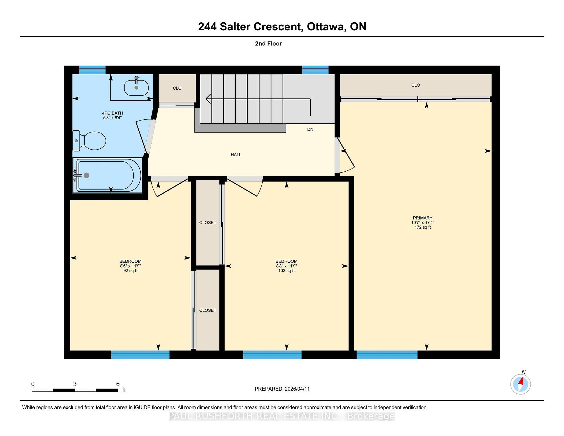 Photo 80 of 244 Salter Crescent, Ottawa, Kanata - Beaverbrook — HOMEH