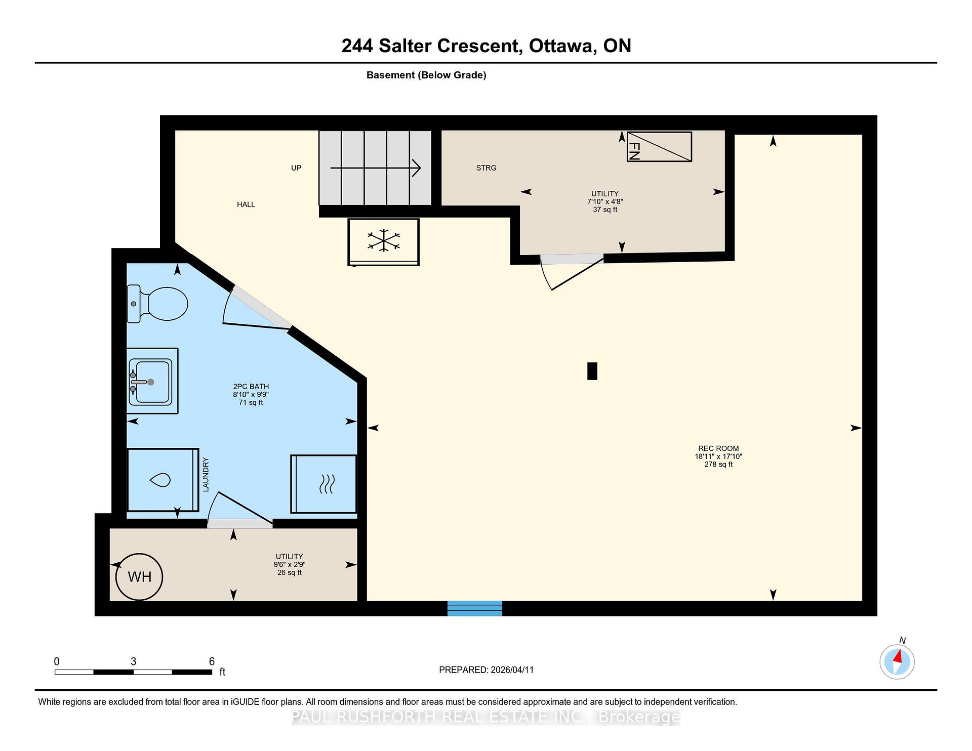 Photo 81 of 244 Salter Crescent, Ottawa, Kanata - Beaverbrook — HOMEH