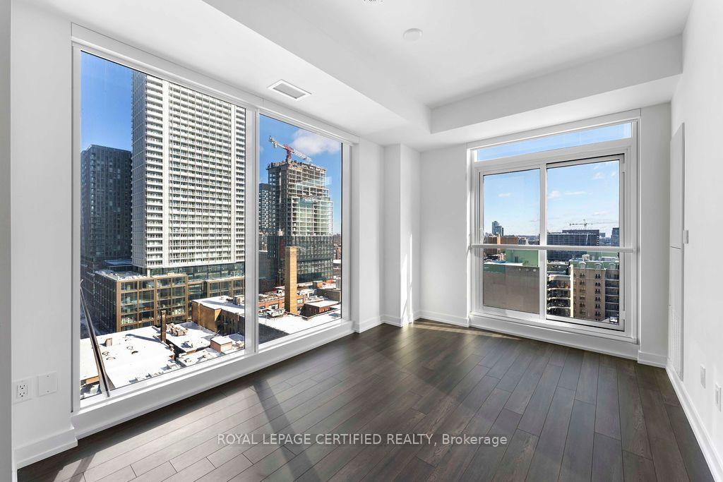 Photo 6 of Unit 1706, 89 Church Street, Toronto, Church-Yonge Corridor — HOMEH