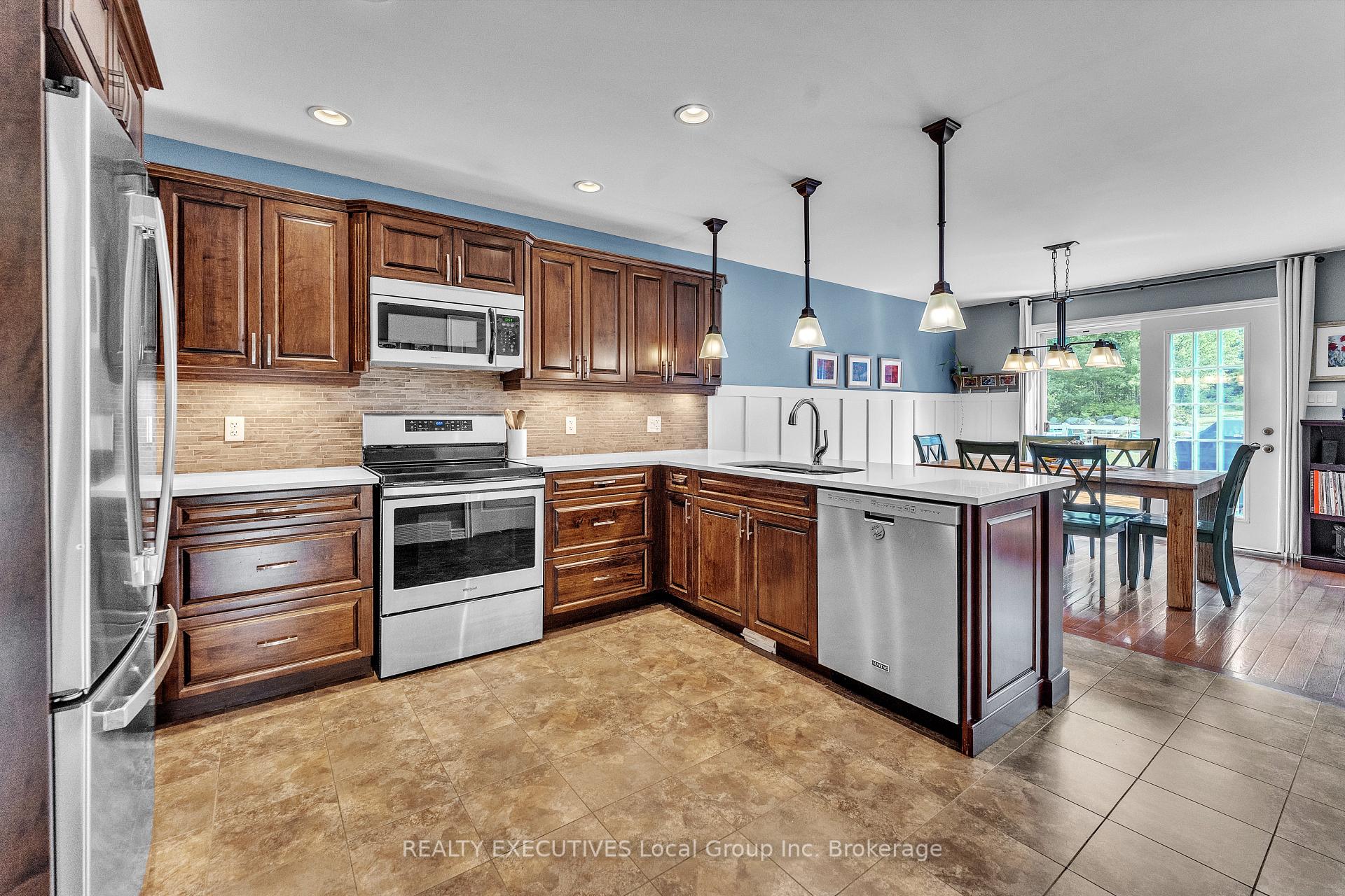Photo 14 of 124 Fairway Drive, Callander — HOMEH