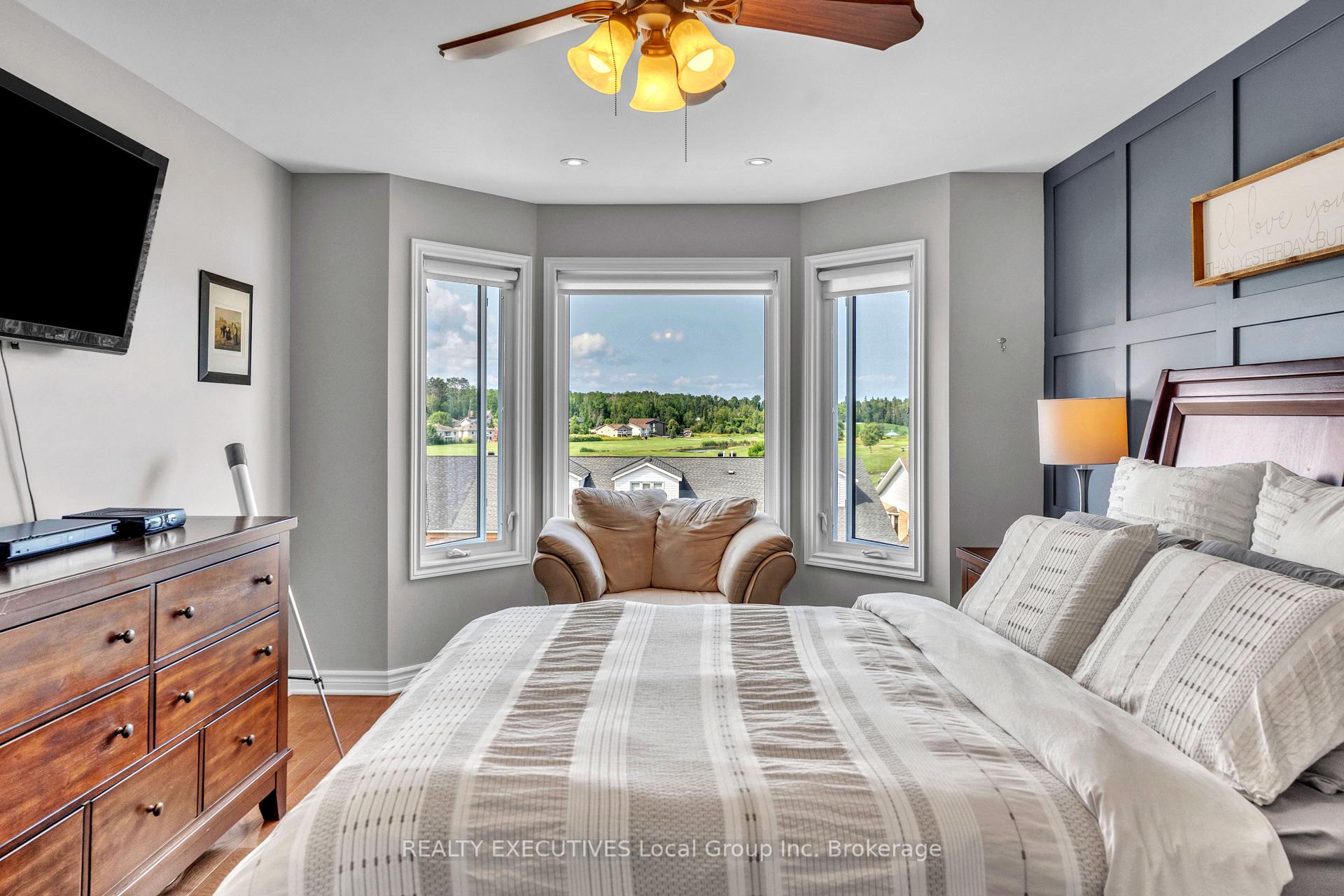 Photo 25 of 124 Fairway Drive, Callander — HOMEH