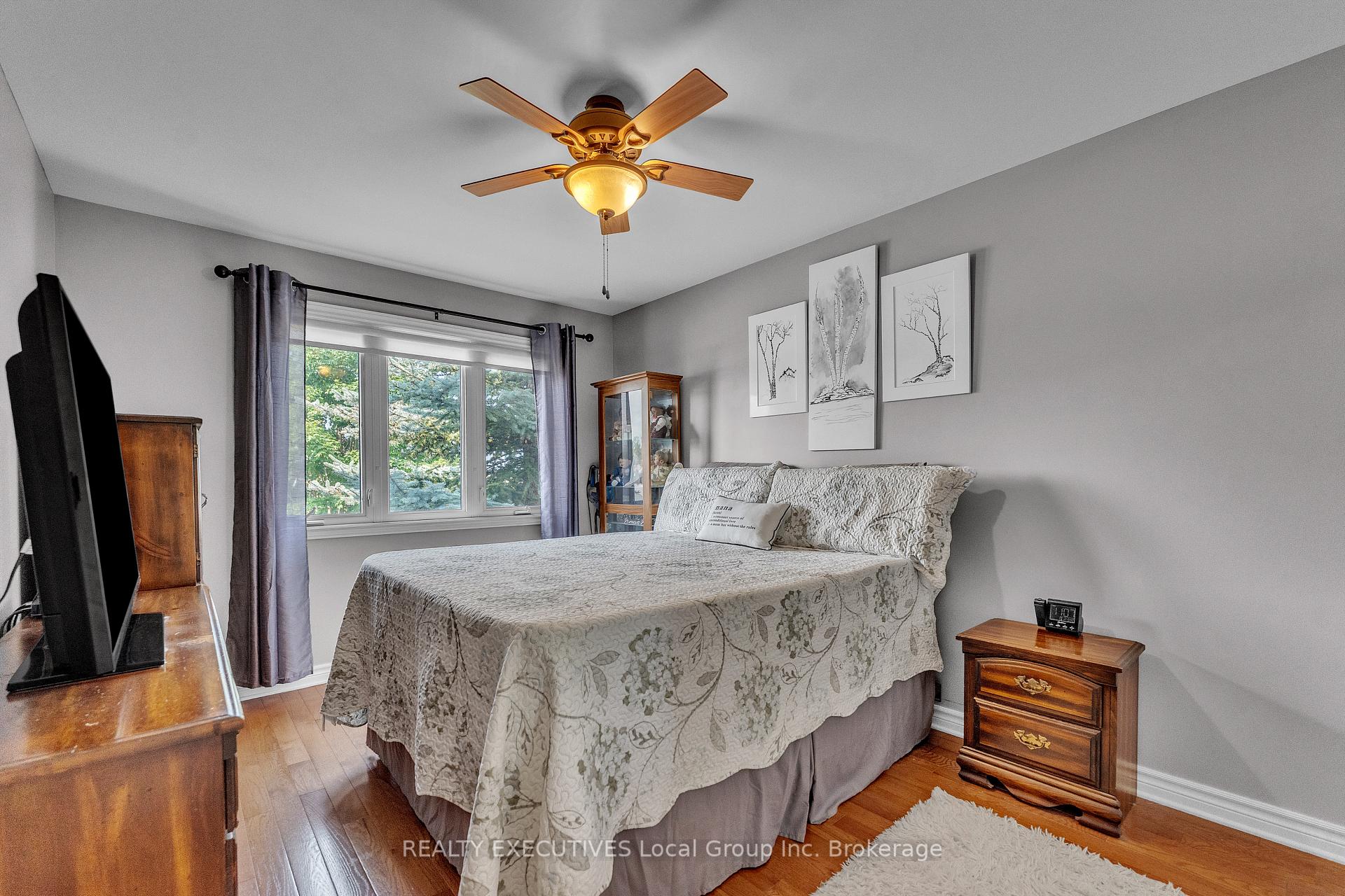 Photo 50 of 124 Fairway Drive, Callander — HOMEH