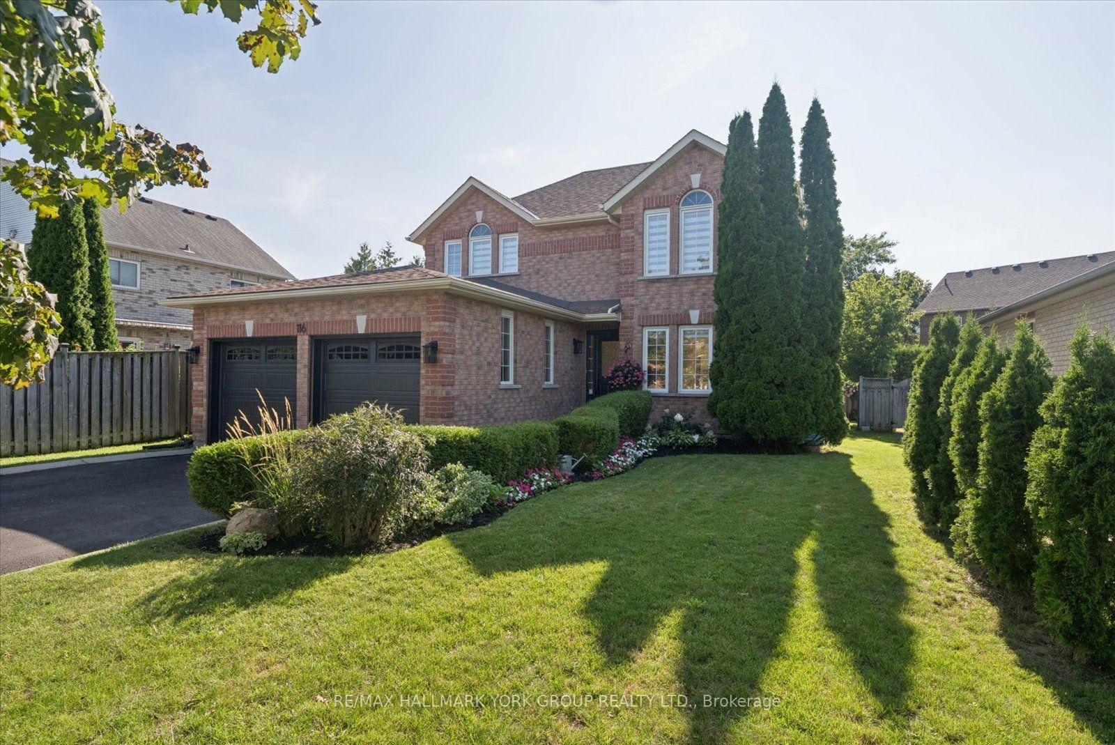 Photo 2 of 116 Fairwood Drive, Georgina, Keswick South — HOMEH