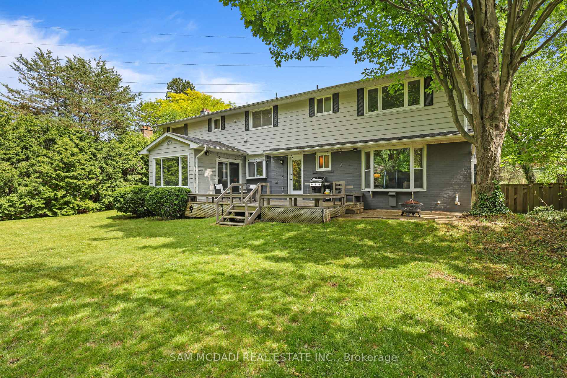 Photo 36 of 1449 Truscott Drive, Mississauga, Lorne Park — HOMEH