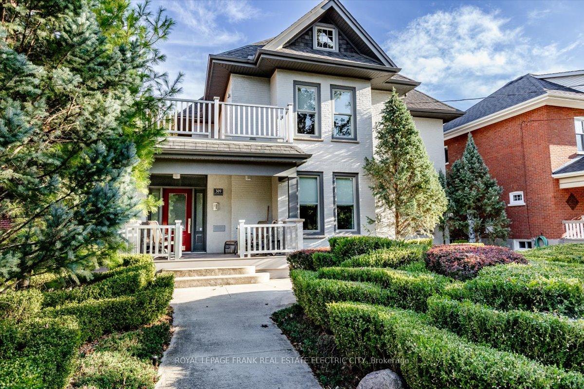 Photo 2 of 509 Homewood Avenue, Peterborough, Town Ward 3 — HOMEH