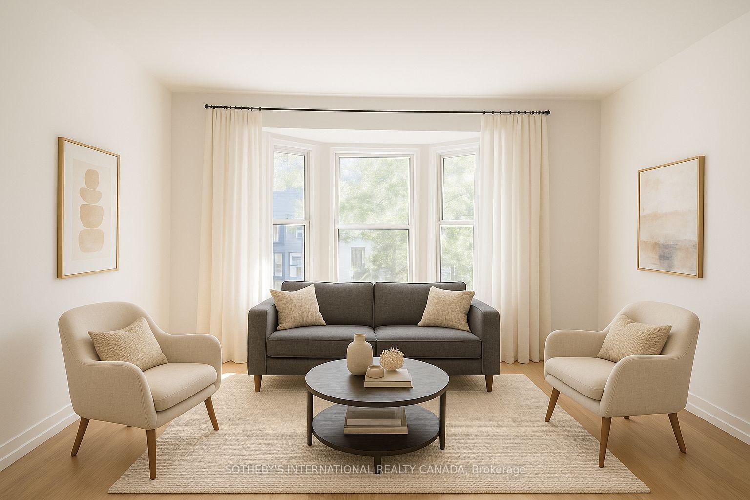 Photo 1 of Unit Upper, 1026 Queen Street, Toronto, South Riverdale — HOMEH