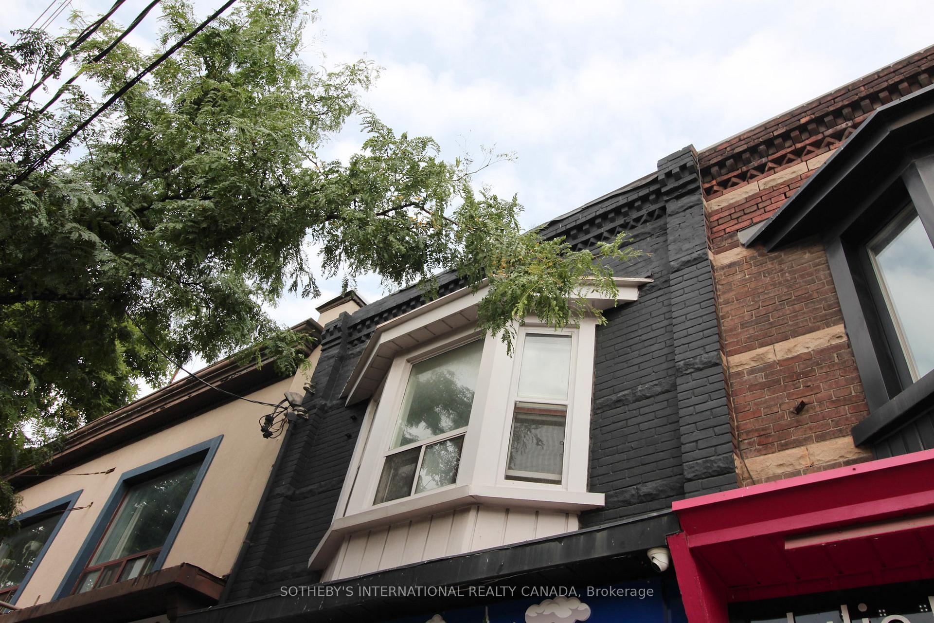 Photo 2 of Unit Upper, 1026 Queen Street, Toronto, South Riverdale — HOMEH