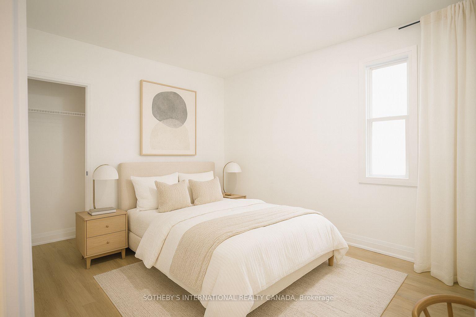 Photo 4 of Unit Upper, 1026 Queen Street, Toronto, South Riverdale — HOMEH