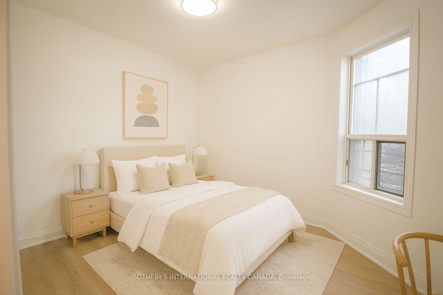 Photo 6 of Unit Upper, 1026 Queen Street, Toronto, South Riverdale — HOMEH