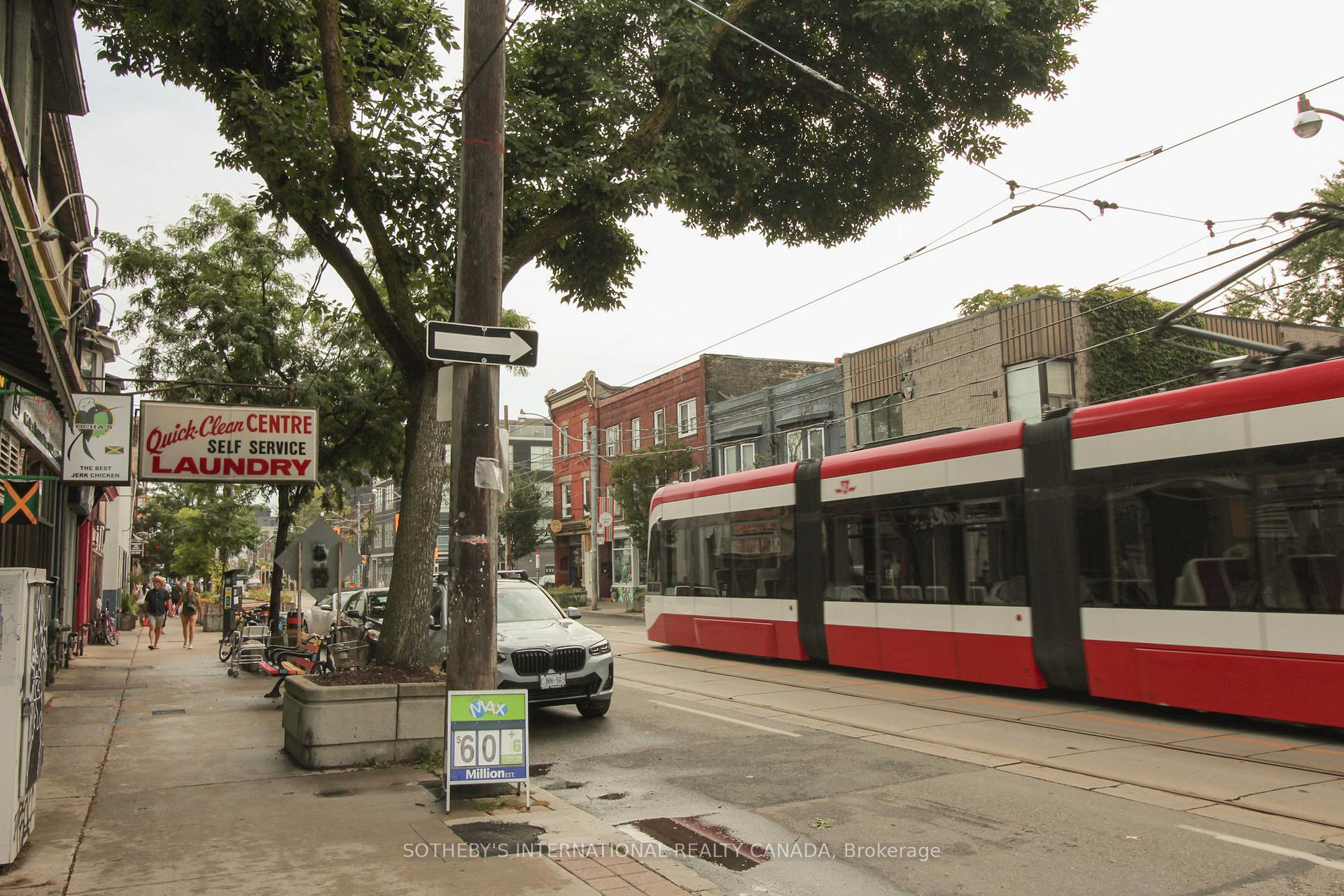 Photo 23 of Unit Upper, 1026 Queen Street, Toronto, South Riverdale — HOMEH