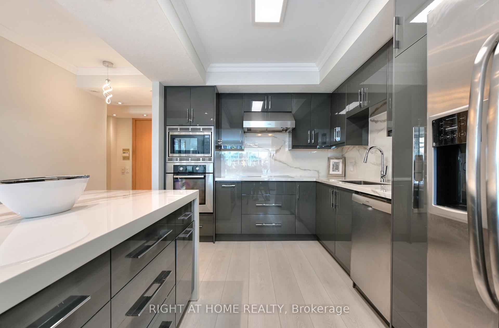 Photo 5 of Unit 202E, 460 Queens Quay W, Toronto, Waterfront Communities — HOMEH