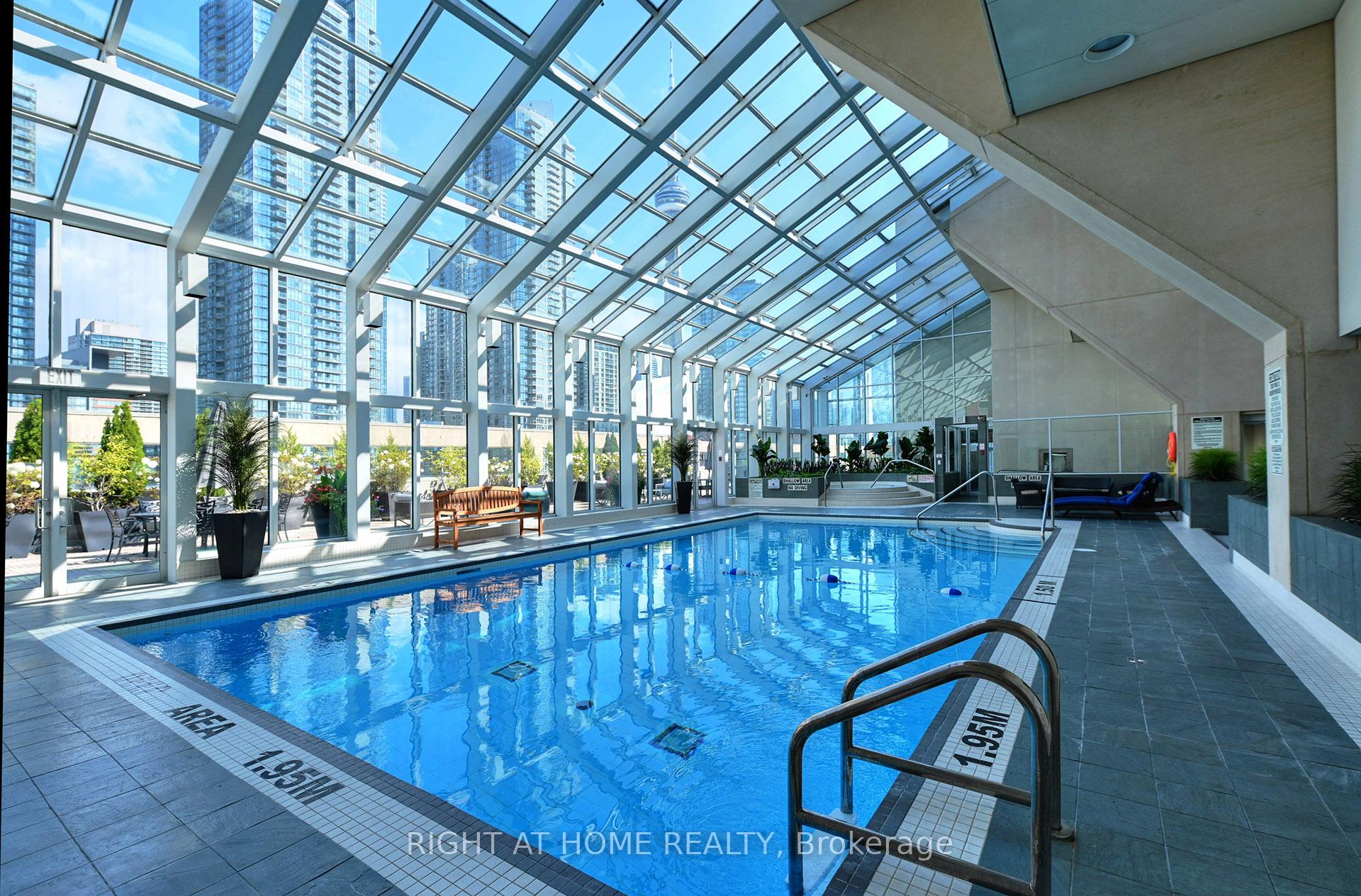 Photo 25 of Unit 202E, 460 Queens Quay W, Toronto, Waterfront Communities — HOMEH