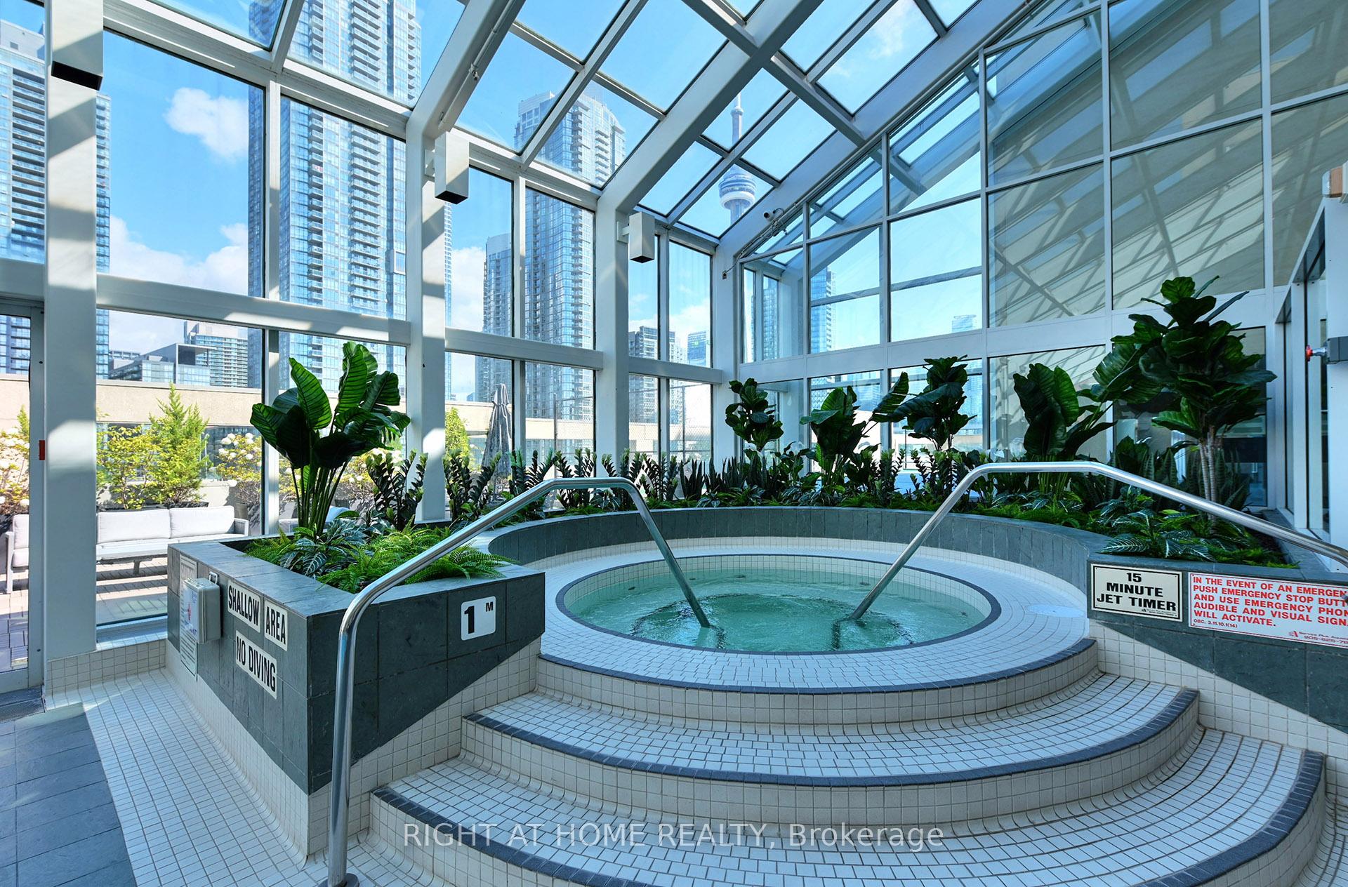 Photo 26 of Unit 202E, 460 Queens Quay W, Toronto, Waterfront Communities — HOMEH