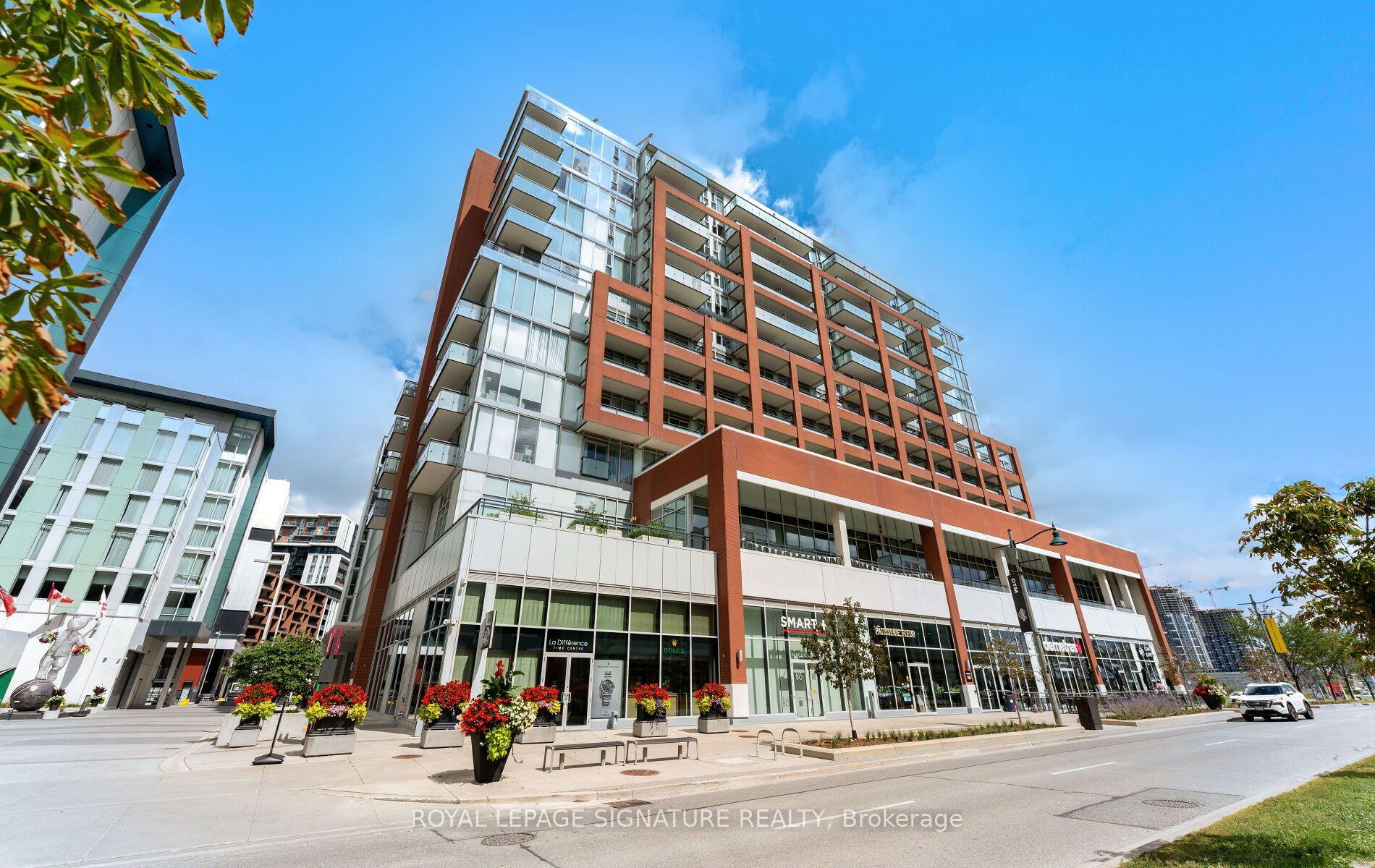 Photo 1 of Unit 814, 180 Enterprise Boulevard, Markham, Unionville — HOMEH