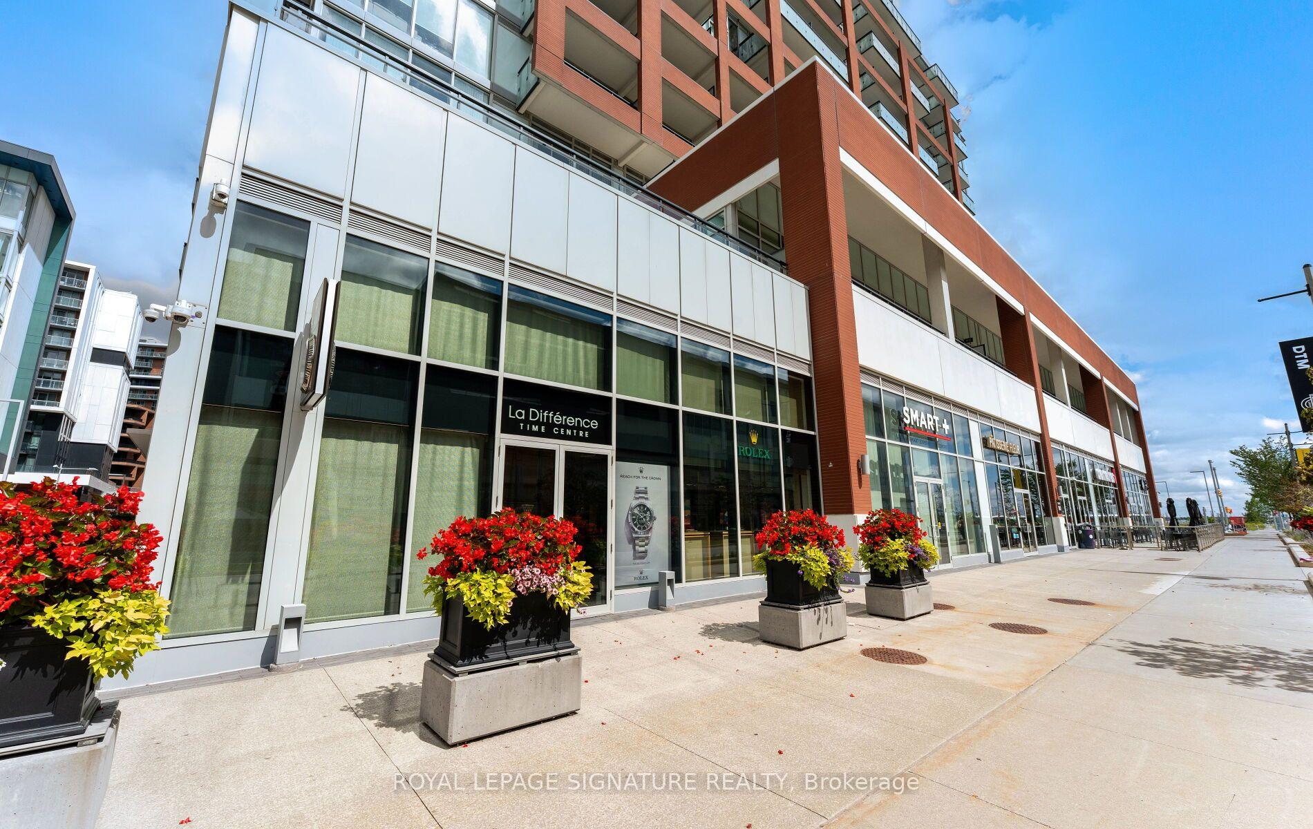 Photo 2 of Unit 814, 180 Enterprise Boulevard, Markham, Unionville — HOMEH