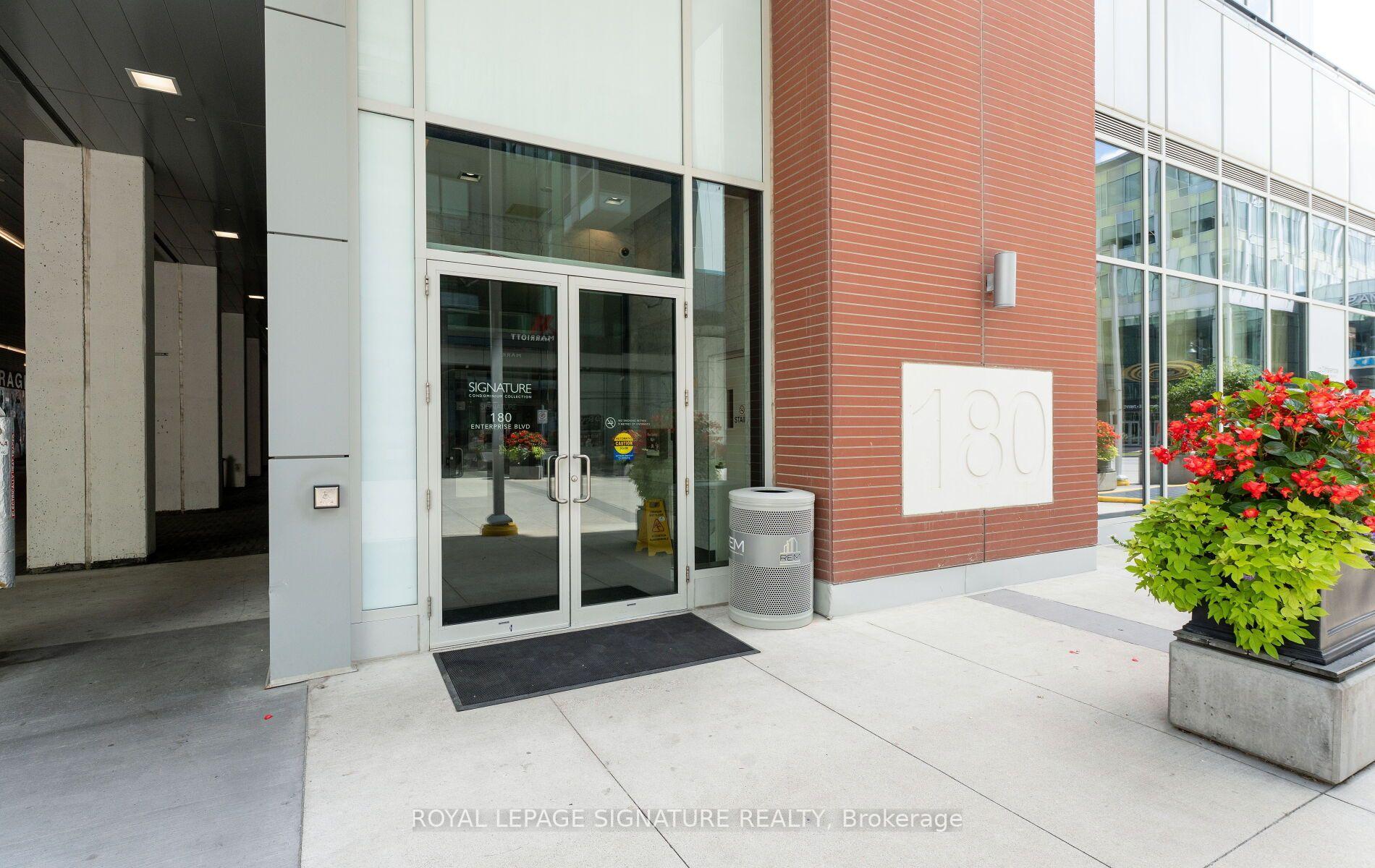 Photo 3 of Unit 814, 180 Enterprise Boulevard, Markham, Unionville — HOMEH