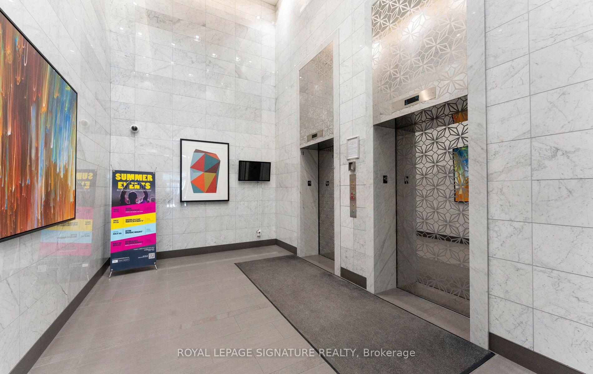 Photo 4 of Unit 814, 180 Enterprise Boulevard, Markham, Unionville — HOMEH
