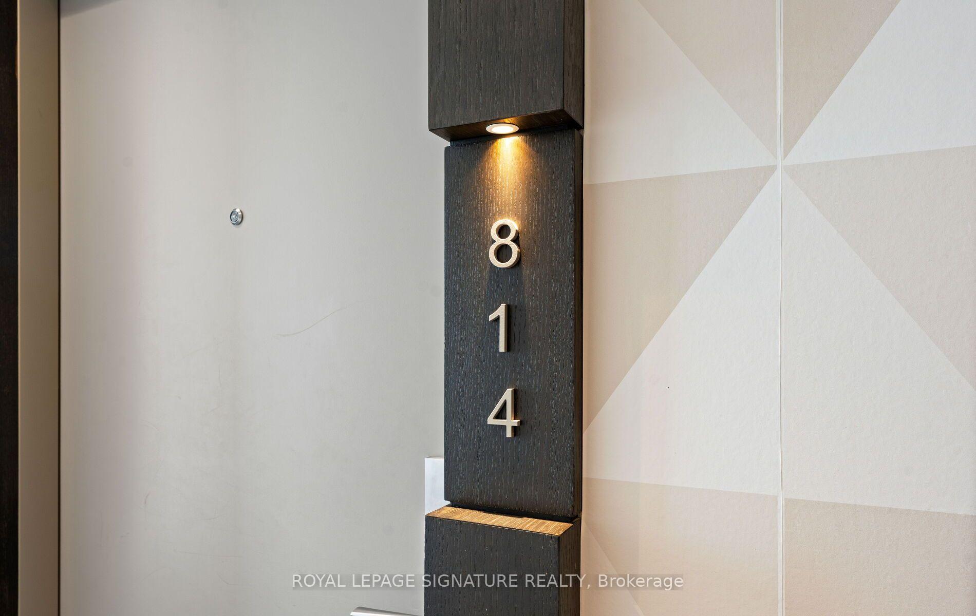 Photo 5 of Unit 814, 180 Enterprise Boulevard, Markham, Unionville — HOMEH