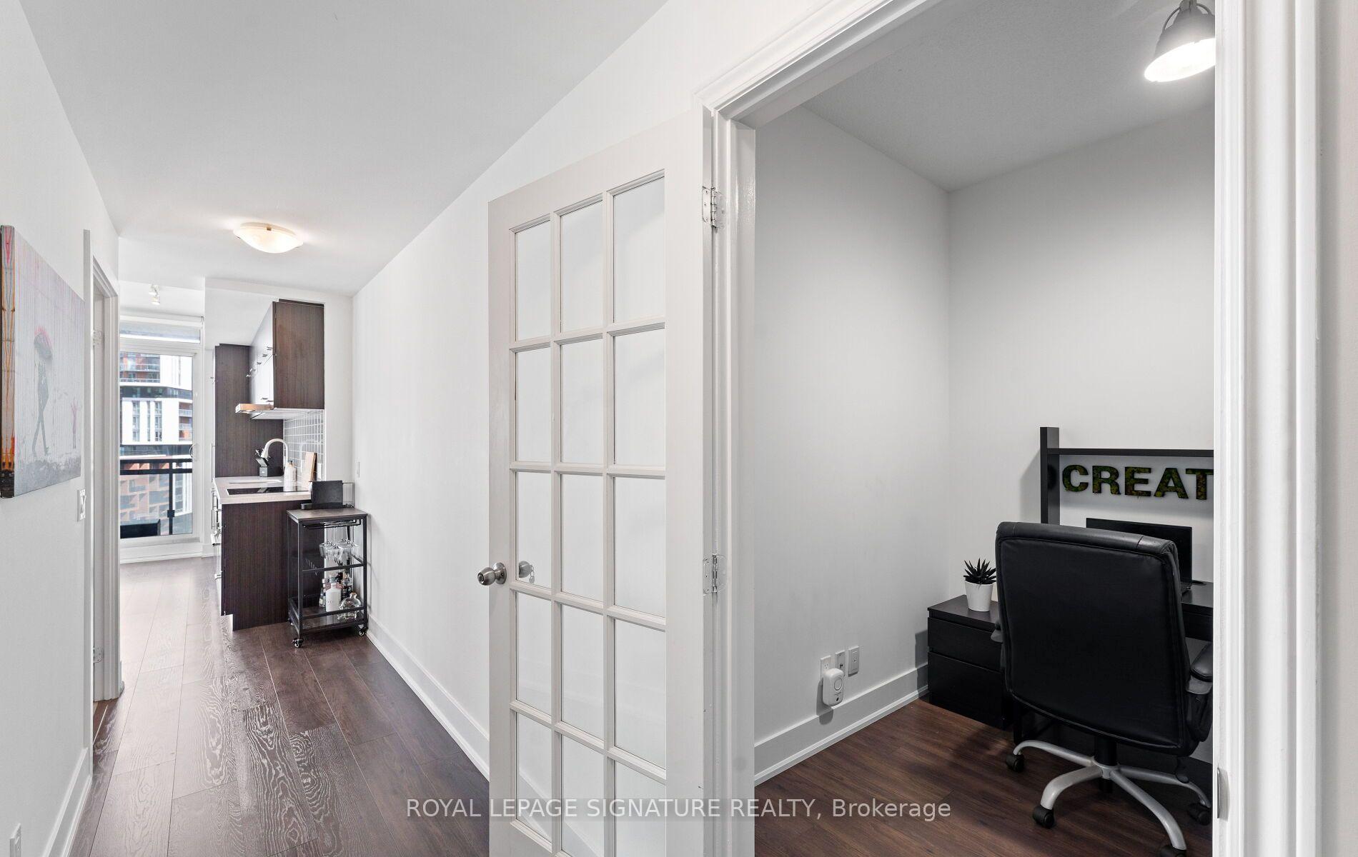 Photo 6 of Unit 814, 180 Enterprise Boulevard, Markham, Unionville — HOMEH