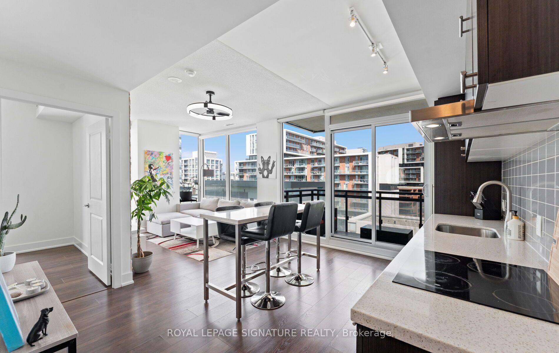 Photo 10 of Unit 814, 180 Enterprise Boulevard, Markham, Unionville — HOMEH