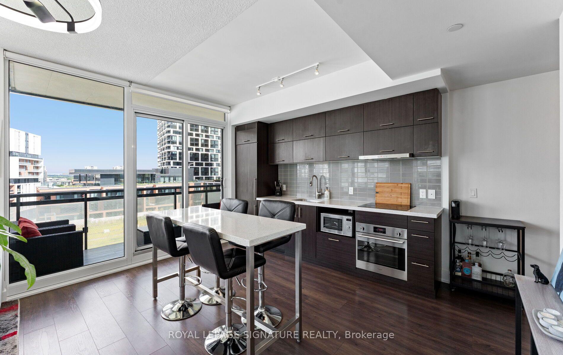 Photo 17 of Unit 814, 180 Enterprise Boulevard, Markham, Unionville — HOMEH