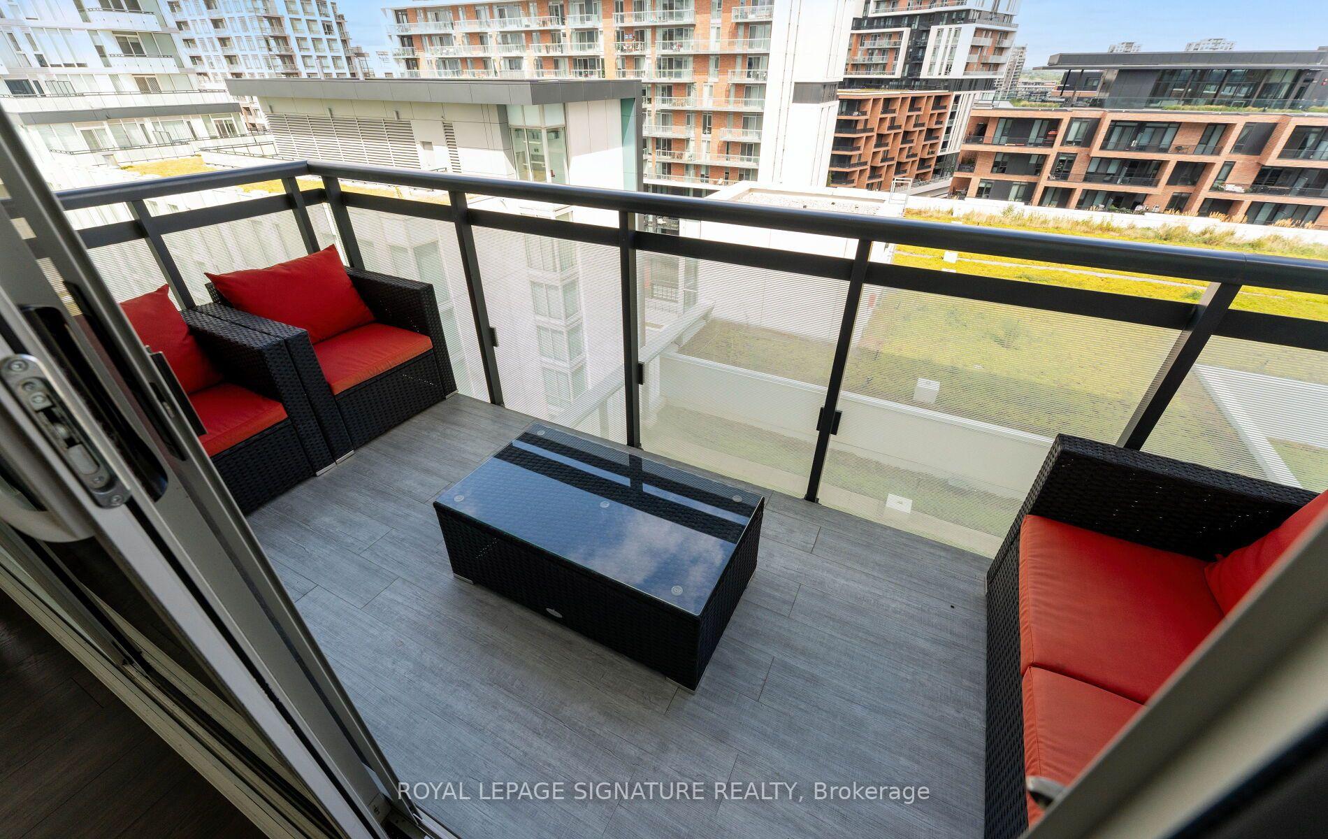 Photo 24 of Unit 814, 180 Enterprise Boulevard, Markham, Unionville — HOMEH